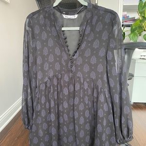 Zara dress